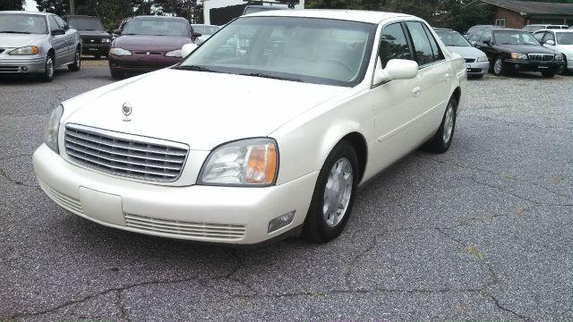 Cadillac Deville 2002 photo 4