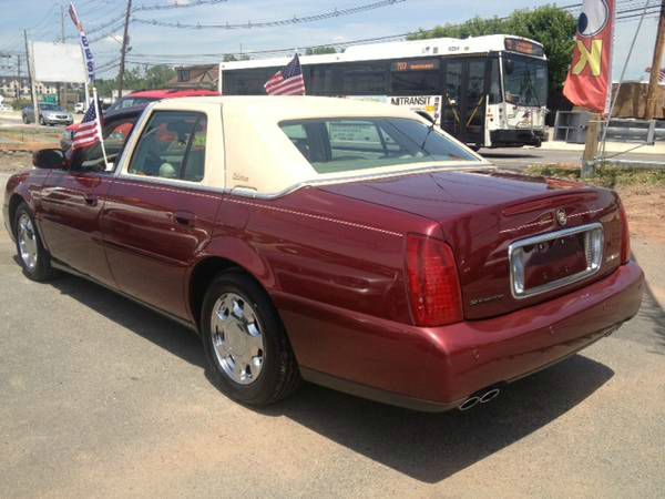 Cadillac Deville Unknown Sedan