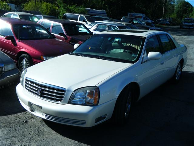 Cadillac Deville Pickup Sedan