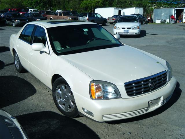 Cadillac Deville 2002 photo 3