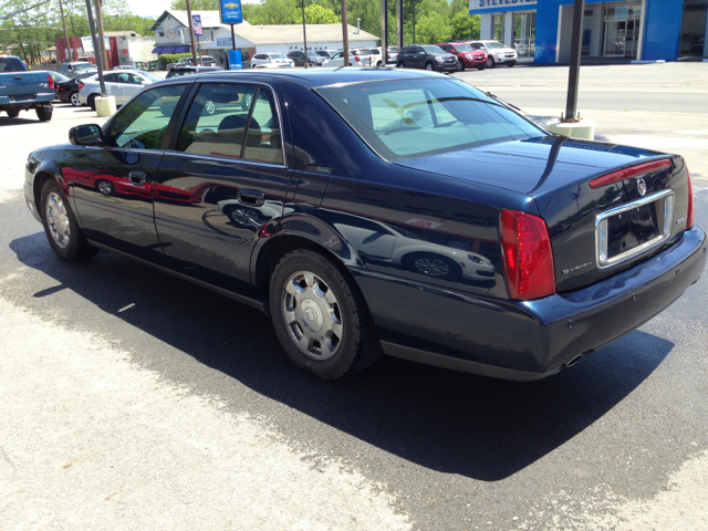 Cadillac Deville 2002 photo 23