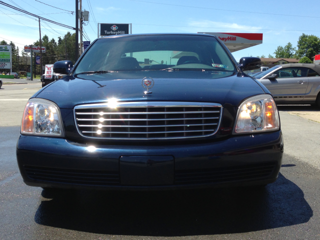 Cadillac Deville 2002 photo 24