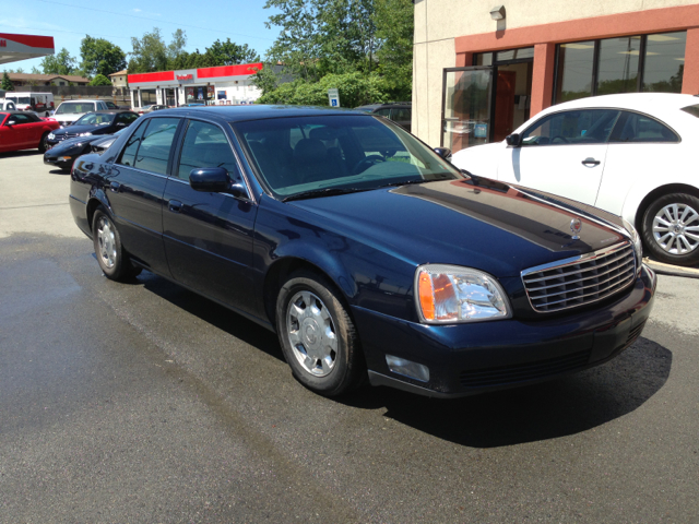 Cadillac Deville 2002 photo 9