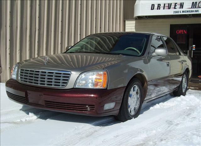 Cadillac Deville Base Sedan