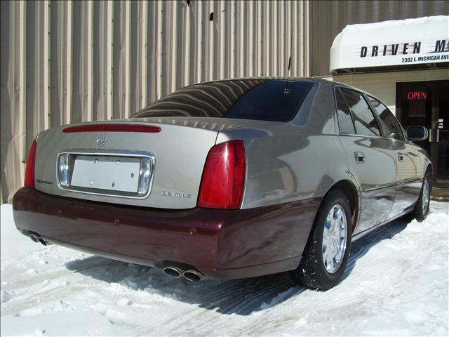 Cadillac Deville 2002 photo 2