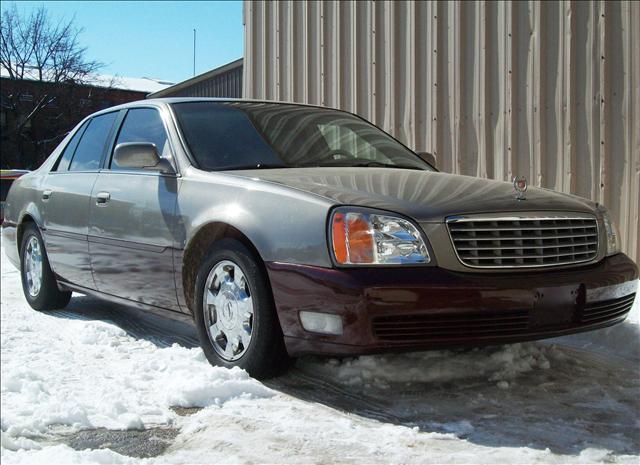 Cadillac Deville 2002 photo 3