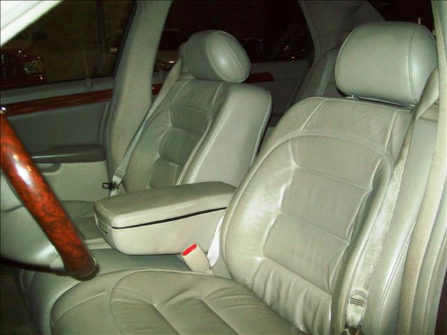 Cadillac Deville 2002 photo 4