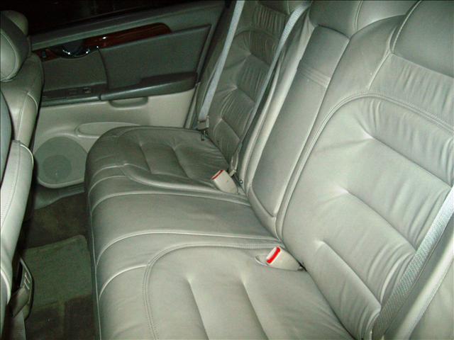 Cadillac Deville 2002 photo 5