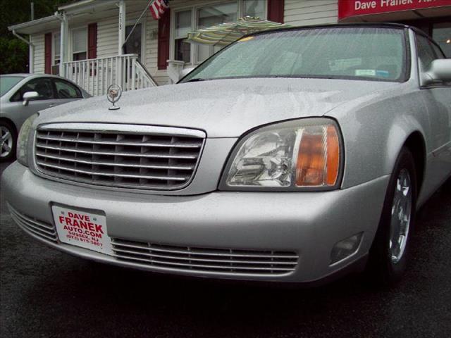 Cadillac Deville 2002 photo 2