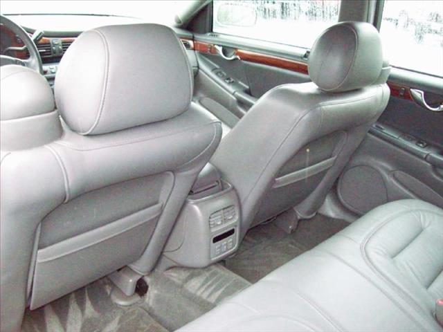 Cadillac Deville 2002 photo 3