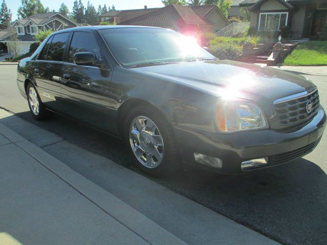 Cadillac Deville 2002 photo 1