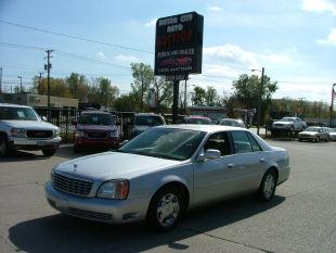 Cadillac Deville Base Sedan