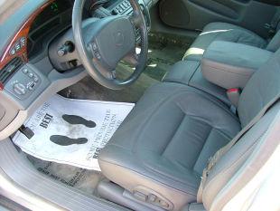 Cadillac Deville 2002 photo 4