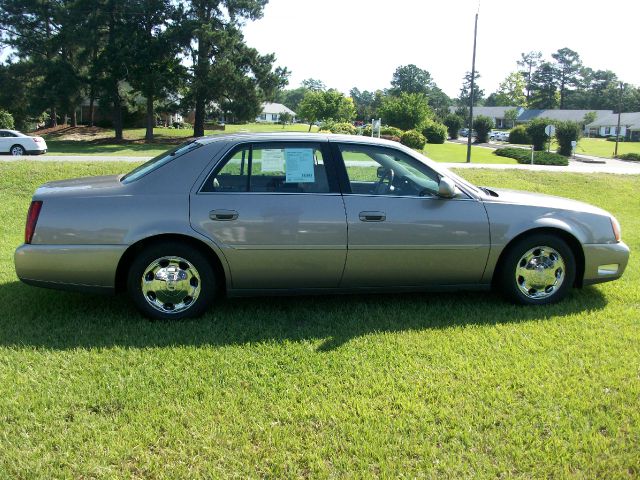 Cadillac Deville 2002 photo 1