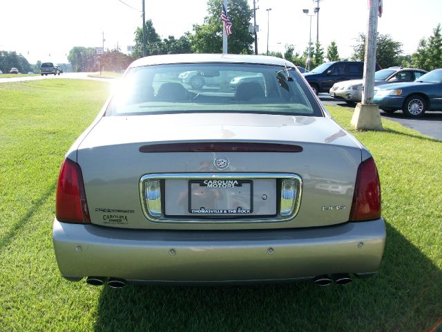 Cadillac Deville 2002 photo 3