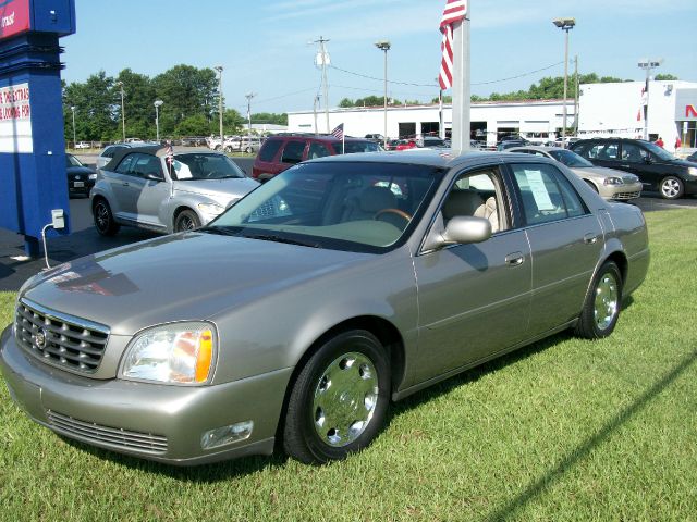 Cadillac Deville 2002 photo 4