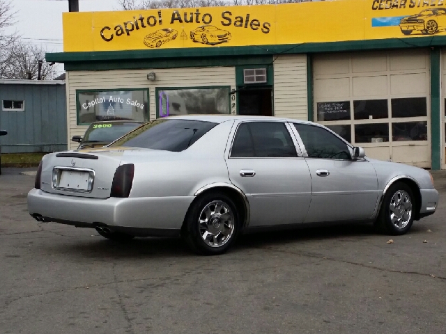 Cadillac Deville 2002 photo 4