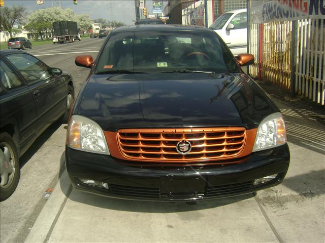 Cadillac Deville Pickup Sedan