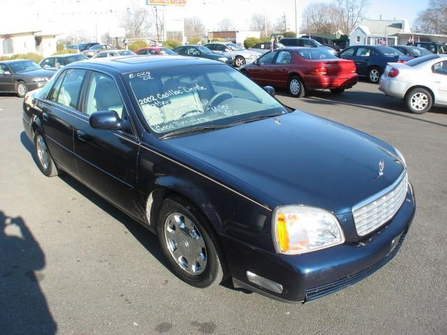 Cadillac Deville Unknown Sedan