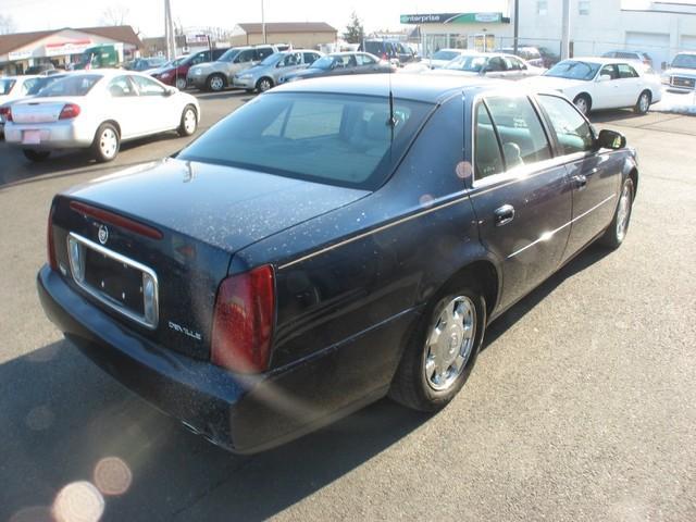 Cadillac Deville 2002 photo 5