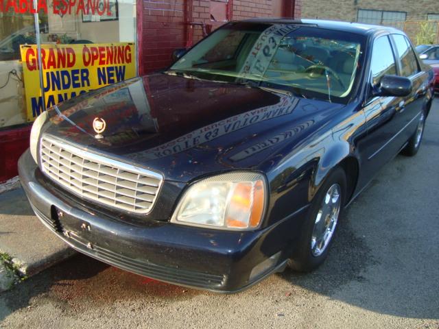 Cadillac Deville Base Sedan