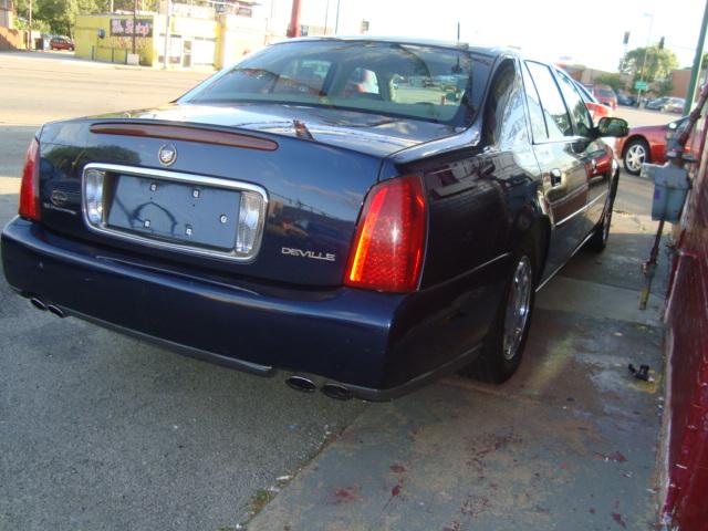 Cadillac Deville 2002 photo 1