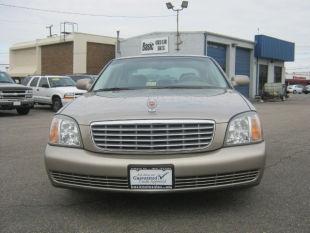 Cadillac Deville Unknown Sedan