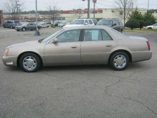 Cadillac Deville 2002 photo 2