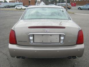 Cadillac Deville 2002 photo 4