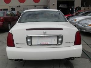 Cadillac Deville 2002 photo 2