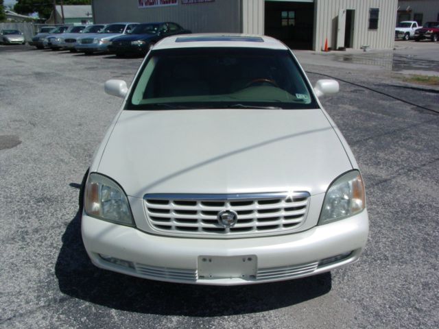 Cadillac Deville Pickup Sedan