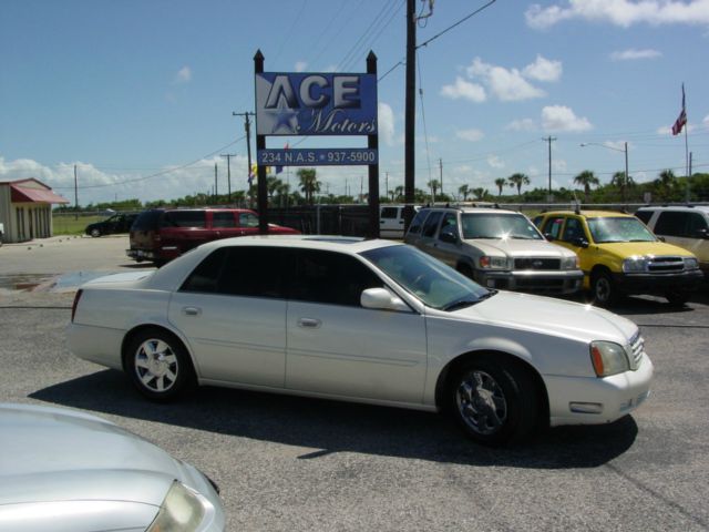 Cadillac Deville 2002 photo 2