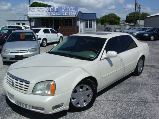 Cadillac Deville 2002 photo 3