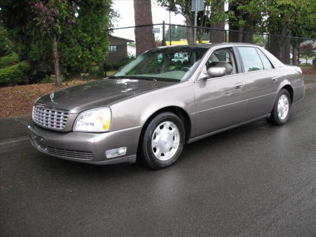 Cadillac Deville Slk32 Sedan