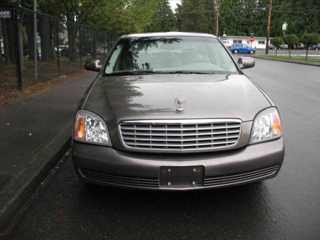 Cadillac Deville 2002 photo 1