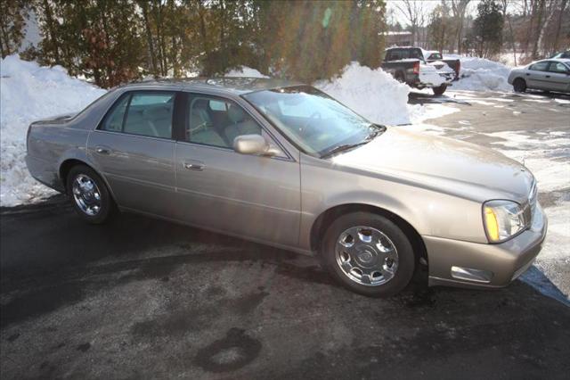 Cadillac Deville Unknown Sedan