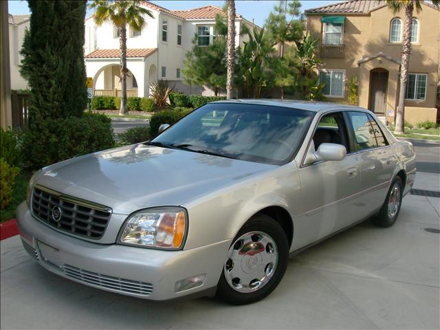 Cadillac Deville Sport 4X4 XL Sedan