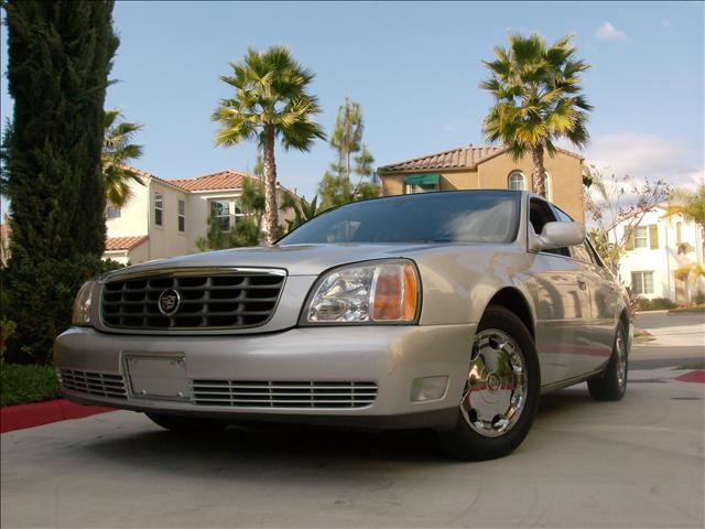 Cadillac Deville 2002 photo 1