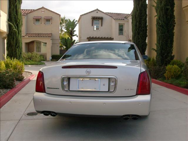 Cadillac Deville 2002 photo 4