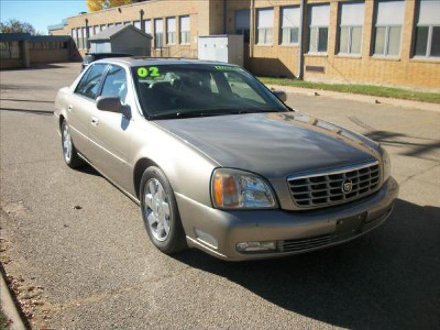 Cadillac Deville 2002 photo 3