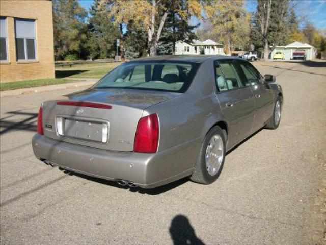 Cadillac Deville 2002 photo 5