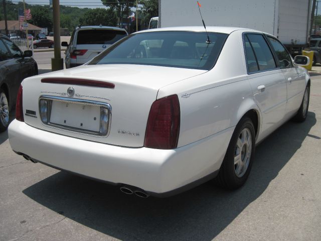 Cadillac Deville 2002 photo 3