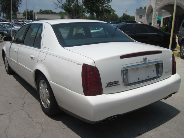 Cadillac Deville 2002 photo 4