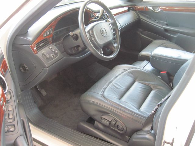 Cadillac Deville 2002 photo 5