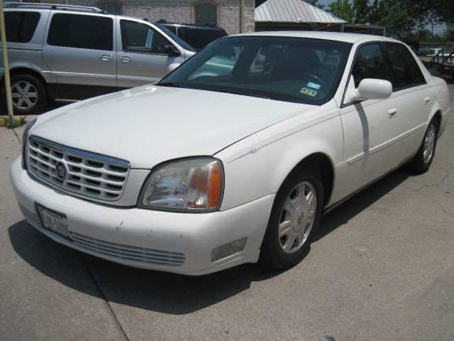 Cadillac Deville 2002 photo 6