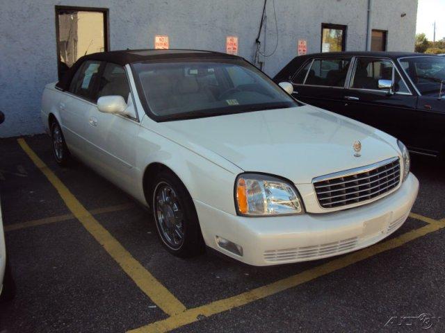 Cadillac Deville Pickup Sedan