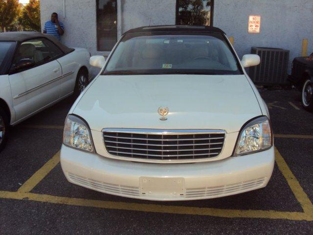 Cadillac Deville 2003 photo 5