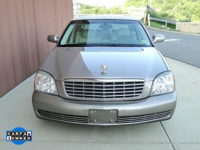 Cadillac Deville 2003 photo 4