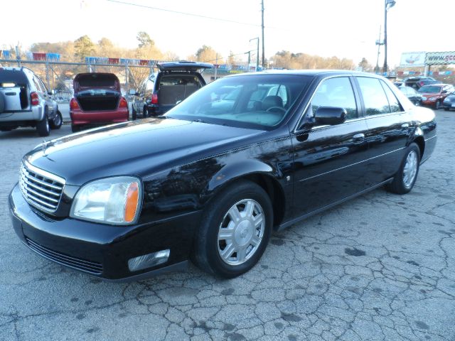 Cadillac Deville 2003 photo 4