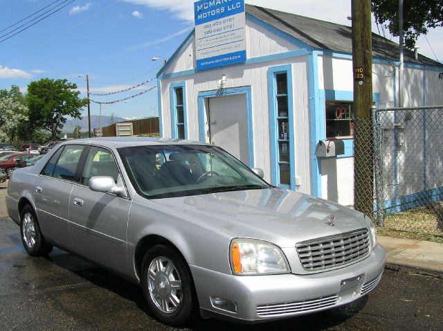 Cadillac Deville 3.5tl W/tech Pkg Sedan